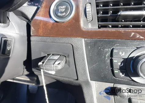 2011 BMW 335I from USA, damaged, VIN WBAKG7C52BE263145